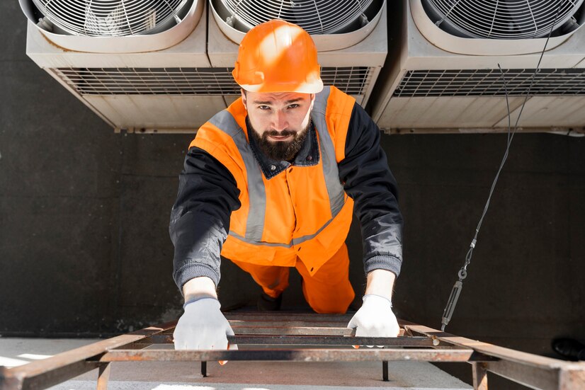 Air Conditioning Repair Image