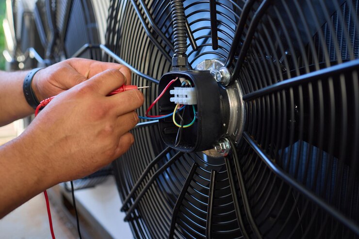 24/7 Emergency Fan Repairs