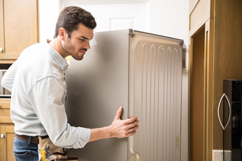 Refrigeration Repair