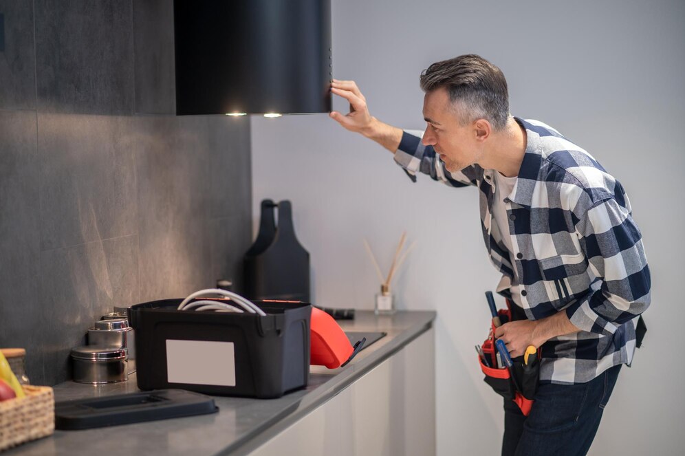 Kitchen Chimney Repair